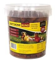UTOPIA DIERTOTAAL SOFT BONES RUND 450 GR - thumbnail