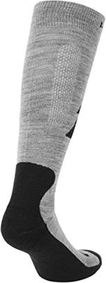 Sportsokken Picture Wooling Ski Zwart/Gris Donker grijs - Maat: 40-43