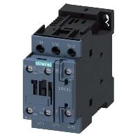 Siemens 3RT2024-1BB40 Contactor 3x NO 690 V/AC 1 stuk(s)