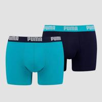 Heren Boxer Shorts Puma Basic Water Maat - thumbnail