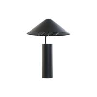 Bureaulamp DKD Home Decor Zwart Metaal 50 W 220 V 39 x 39 x 45 cm - thumbnail