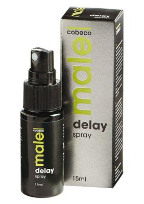 Originele Vertragende Spray (15 ml) Male!