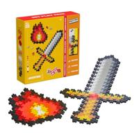 Brandunit Plus plus zwaard maken 250 delig - thumbnail