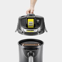 Karcher AD 2 Battery Accu Asstofzuiger | 18V | zonder accu's en lader - 1.348-300.0 - thumbnail