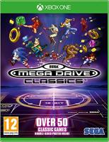 SEGA Megadrive Classics - thumbnail