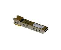 HP 453154-B21 transceiver BL cClass Virt Con/1GB RJ45 SFP Kit - thumbnail
