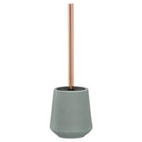 Toiletborstelhouder Sealskin Conical 39,5x11,6 mm Porselein Groen - thumbnail