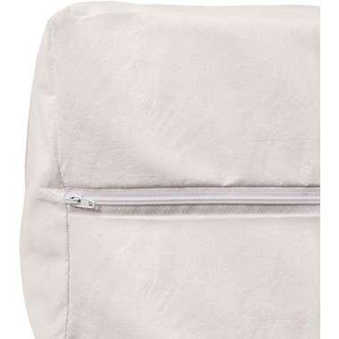 Polydaun matrashoes Evolon anti allergie - crème - 180x200 cm