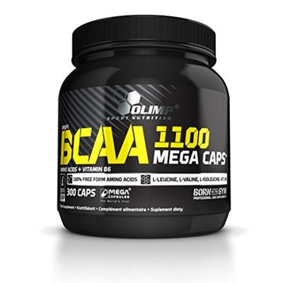 Bcaa Mega Caps | Olimp Supplements | 300ct