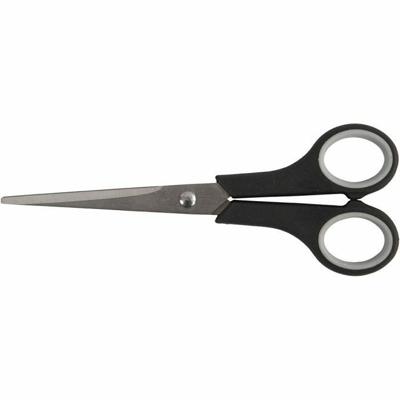 Creativ Company Algemene schaar, l: 17 cm, rechts- & linkshandig, 1 stuk