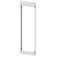 Siemens 8PQ2000-6BA02 8PQ20006BA02 Plaatstaal Lichtgrijs 1 stuk(s) - thumbnail