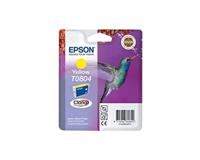 Epson Inktcartridge T0804 Origineel Geel C 13 T 08044011 - thumbnail