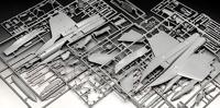 Revell Maverick`s F/A-18E Super Hornet - thumbnail