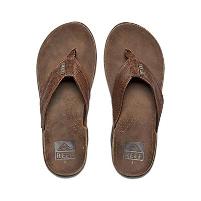 REEF J-Bay III Slipper Heren Camel 8/40 - thumbnail