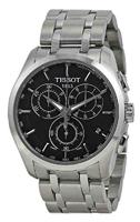 Tissot Couturier 41mm T035.617.11.051.00 Chronograph - thumbnail