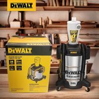 DeWALT DXVCS003 Voorafscheider RVS 34L - thumbnail