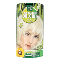 Hennaplus Long Lasting Colour 00 Ultra Blond High Lights - thumbnail