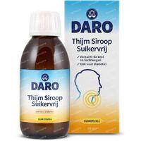 Thijmsiroop suikervrij 200 Milliliter