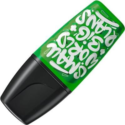 Stabilo Boss Mini Snooze One Markers 6 Stuks
