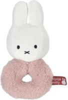 Nijntje Fluffy Rammelaar Roze - thumbnail