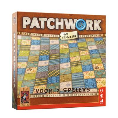 999 Games Patchwork Strategie