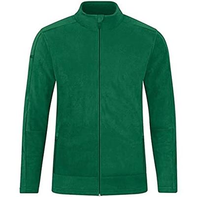 JAKO 7703 Fleecevest - Groen/Sportgroen - 5XL