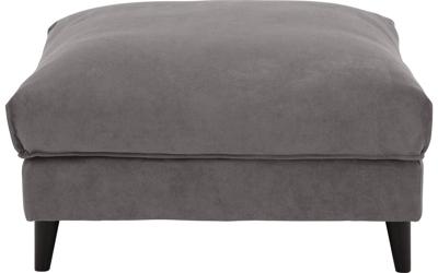 Goossens Hocker Jonas, 91 x 91 cm