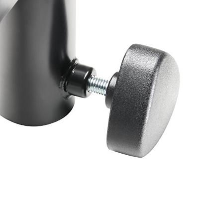 Adam Hall SPS 823 statiefadapter voor twee luidsprekers