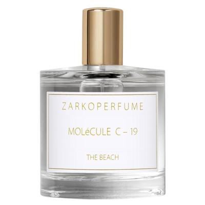 Zarko Molecule C-19 The Beach Eau de Parfum Spray 100 ml Zarko Molecule C-19 The Beach Eau de Parfum Spray 100 ml