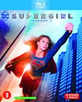 Supergirl - Seizoen 1 (Blu-ray) - thumbnail