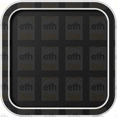 ETH Zwarte led plafondlampLois - 05-PL2331-30