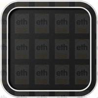 ETH Zwarte led plafondlampLois - 05-PL2331-30 - thumbnail