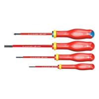 Facom Schroevendraaierset Protwist 4 Delig 1000V - AT4VEPB - AT4VEPB - thumbnail