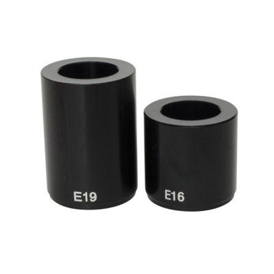 STANS Stan&apos;s e-sync / neo hub end caps - rear - 12x142 ta - centerlock