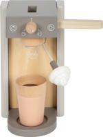 Small Foot koffiemachine speelset grijs 'tasty' - thumbnail