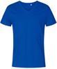 Promodoro XO1425 Men´s V-Neck T-Shirt - Azur Blue - M - thumbnail