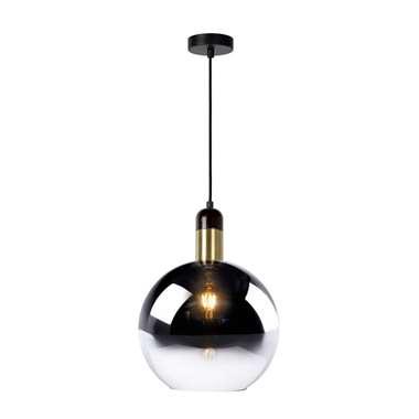 Lucide JULIUS - Hanglamp - Ø 28 cm - 1xE27 - Fumé Lucide JULIUS - Hanglamp - Ø 28 cm - 1xE27 - Fumé