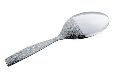 Alessi Dressed Serveerlepel edelstaal 25 cm