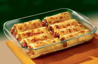 Pyrex ovenschaal 34x23cm 2,6l glas - thumbnail