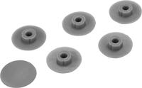 Cornat Gummi Stop Wc-Bril Pp Decor/Casal - TEC365037 - thumbnail