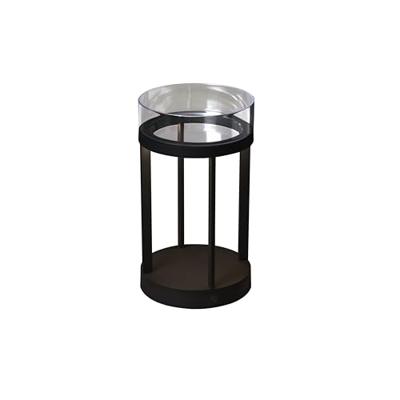 KonstSmide Tafellamp oplaadbaarChieti zwart - 7821-750