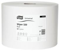 Tork Basic poetspapier - rol 510 m - 2-laags - 129237 - thumbnail