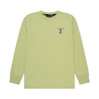 Touzani T-shirt L/S - SHOWA - Mint - thumbnail