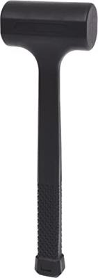 KS Tools 140.5256 Terugslagvrije beschermhamer, 860g