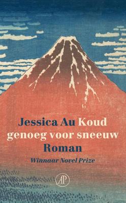 Koud genoeg voor sneeuw - Jessica Au - ebook