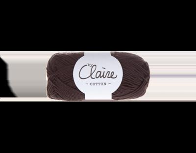 byClaire cotton 051 dark brown