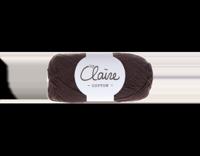 byClaire cotton 051 dark brown - thumbnail