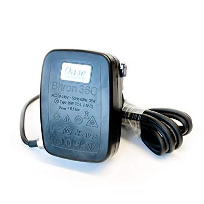 Oase Bitron C 36 2014 Vervangende UVC Electro Unit - Kristalheldere Vijver zonder Algen