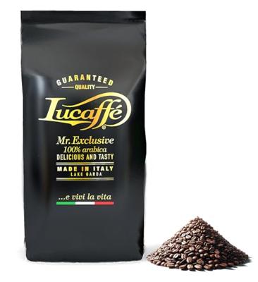 Lucaffe Mr. Exclusive - 100% Arabica 1 kg