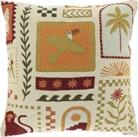 Unique Living kussen nasira 45x45cm design 3 - thumbnail